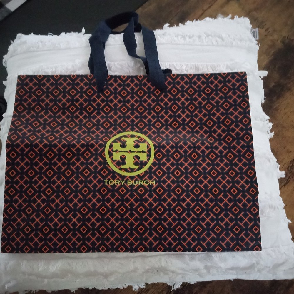 Tory Burch Shopping Bag